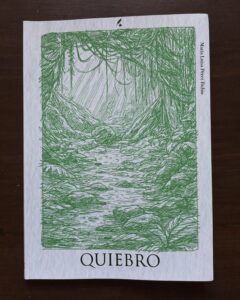 Quiebros