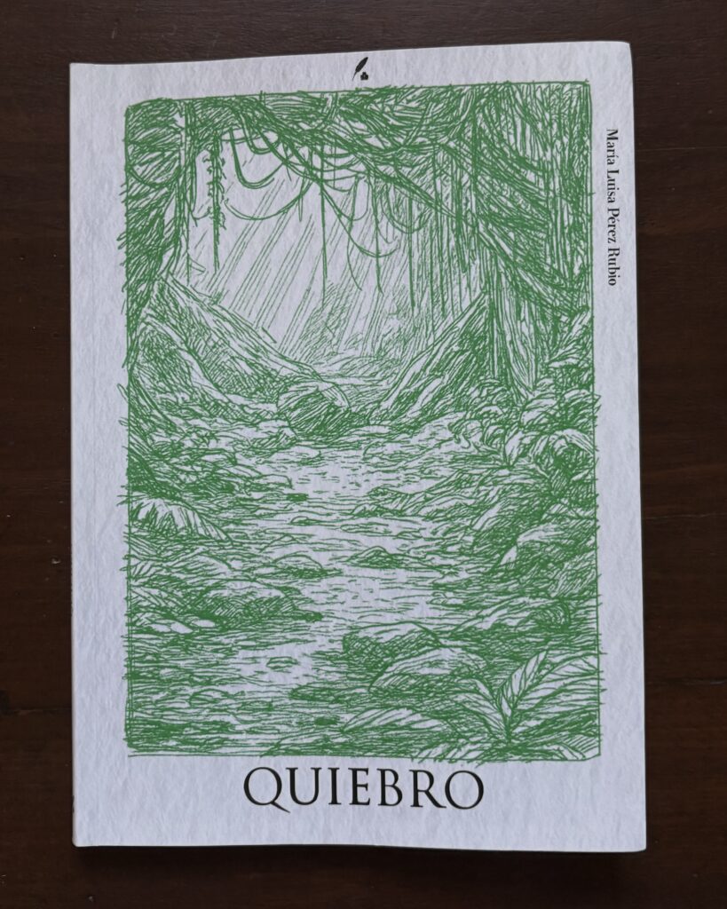 Quiebros