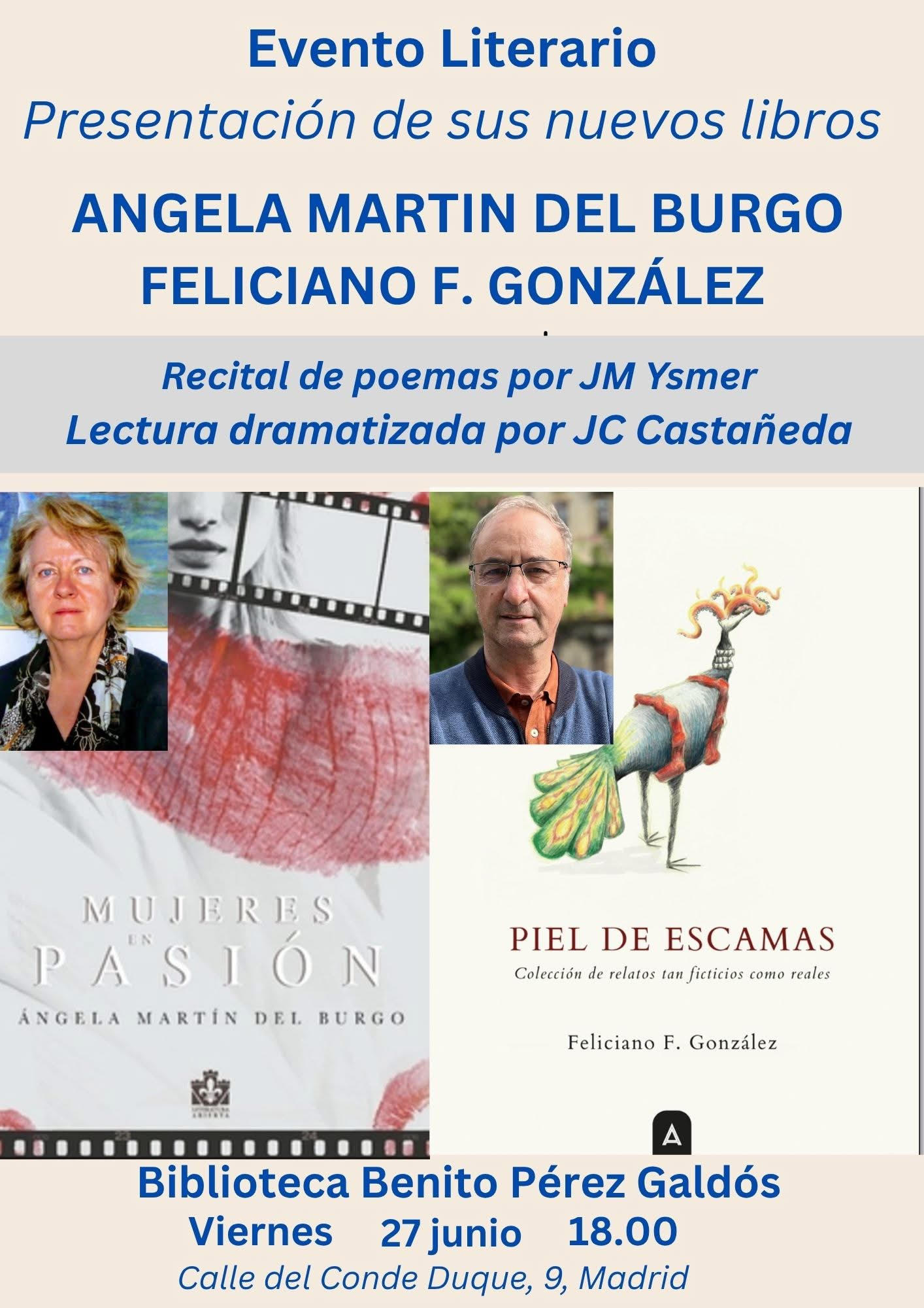 Presentacion biblioteca BPG