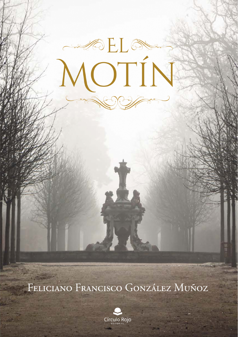 Portada de El motín, de Feliciano González