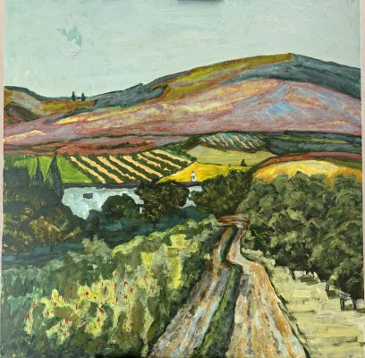 Paisaje de Antequera